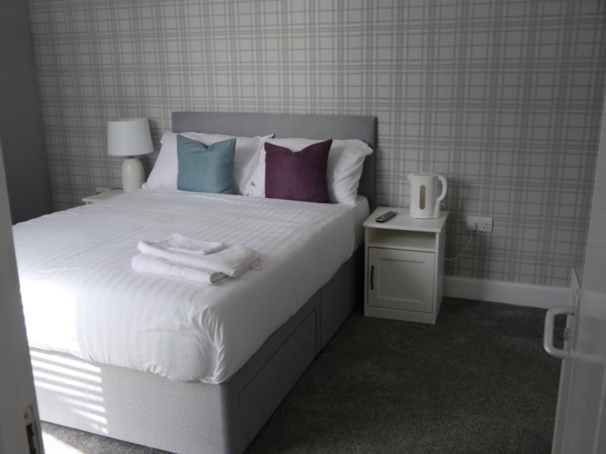 Caledonian Rooms 贝尔斯希尔 外观 照片