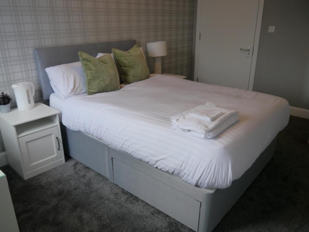 Caledonian Rooms 贝尔斯希尔 外观 照片