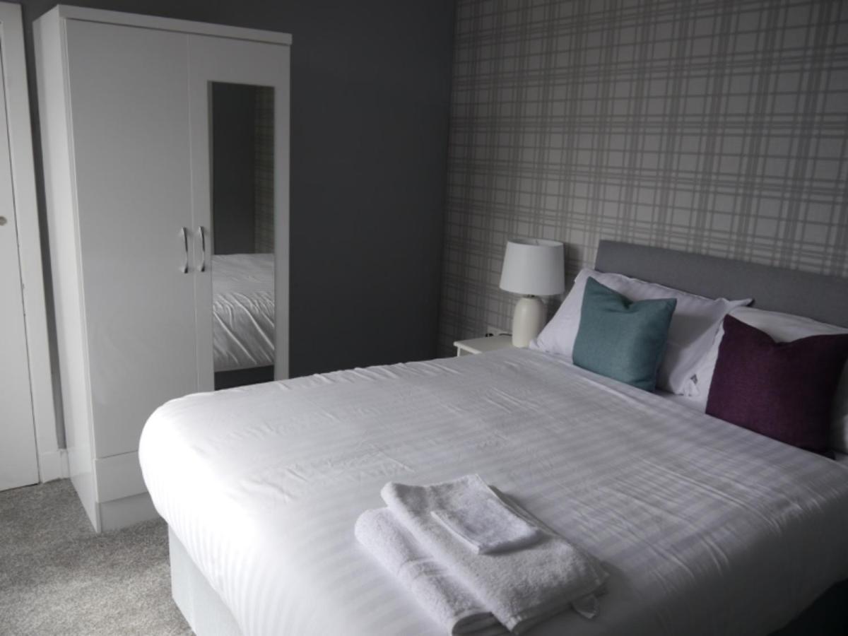 Caledonian Rooms 贝尔斯希尔 外观 照片