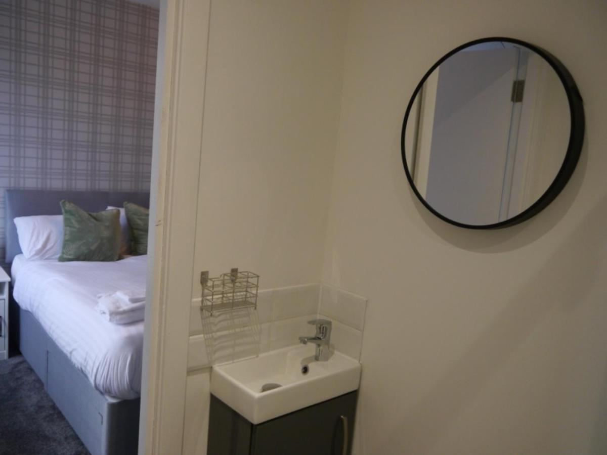 Caledonian Rooms 贝尔斯希尔 外观 照片