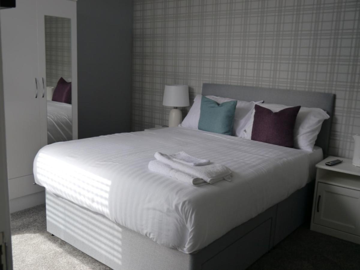 Caledonian Rooms 贝尔斯希尔 外观 照片